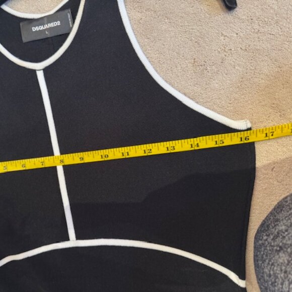 DSQUARED2 Knit Dress - Picture 12 of 12